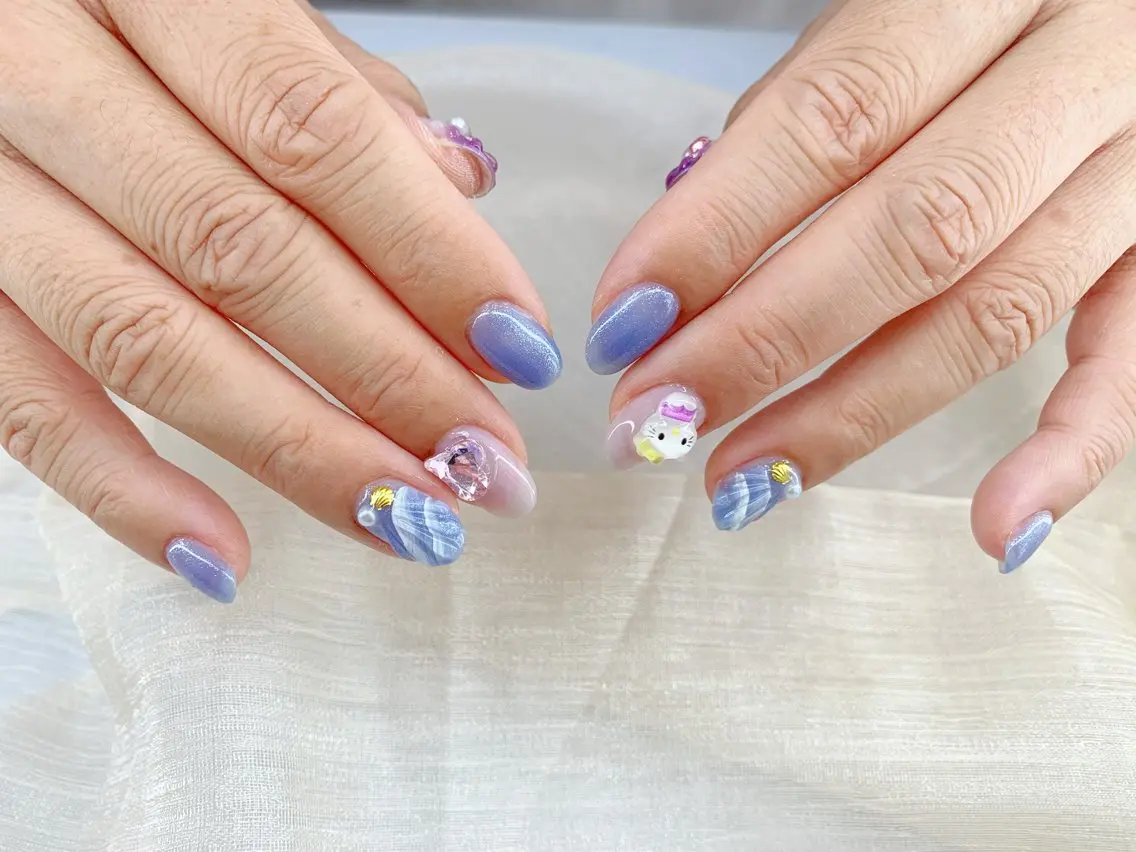 ネイル ハンドネイル Lino Nailのネイルデザイン