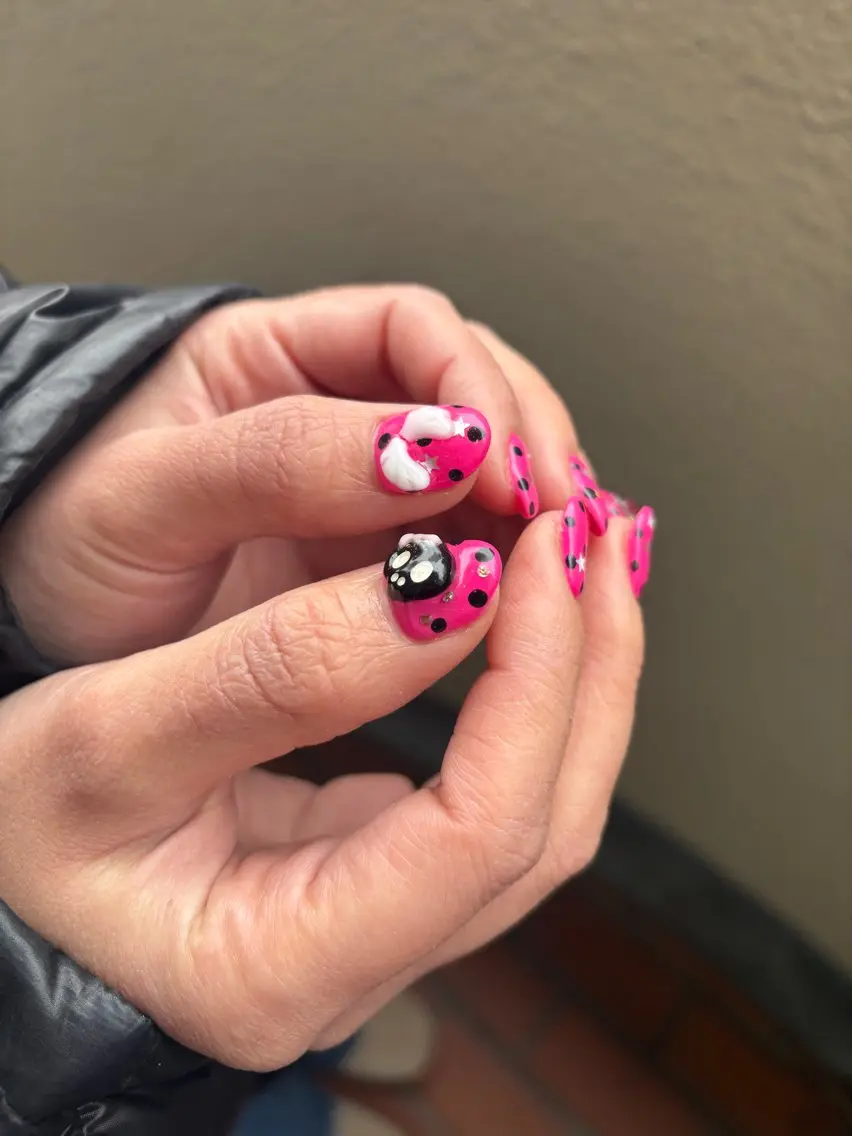 ネイル lao nailsのネイルデザイン