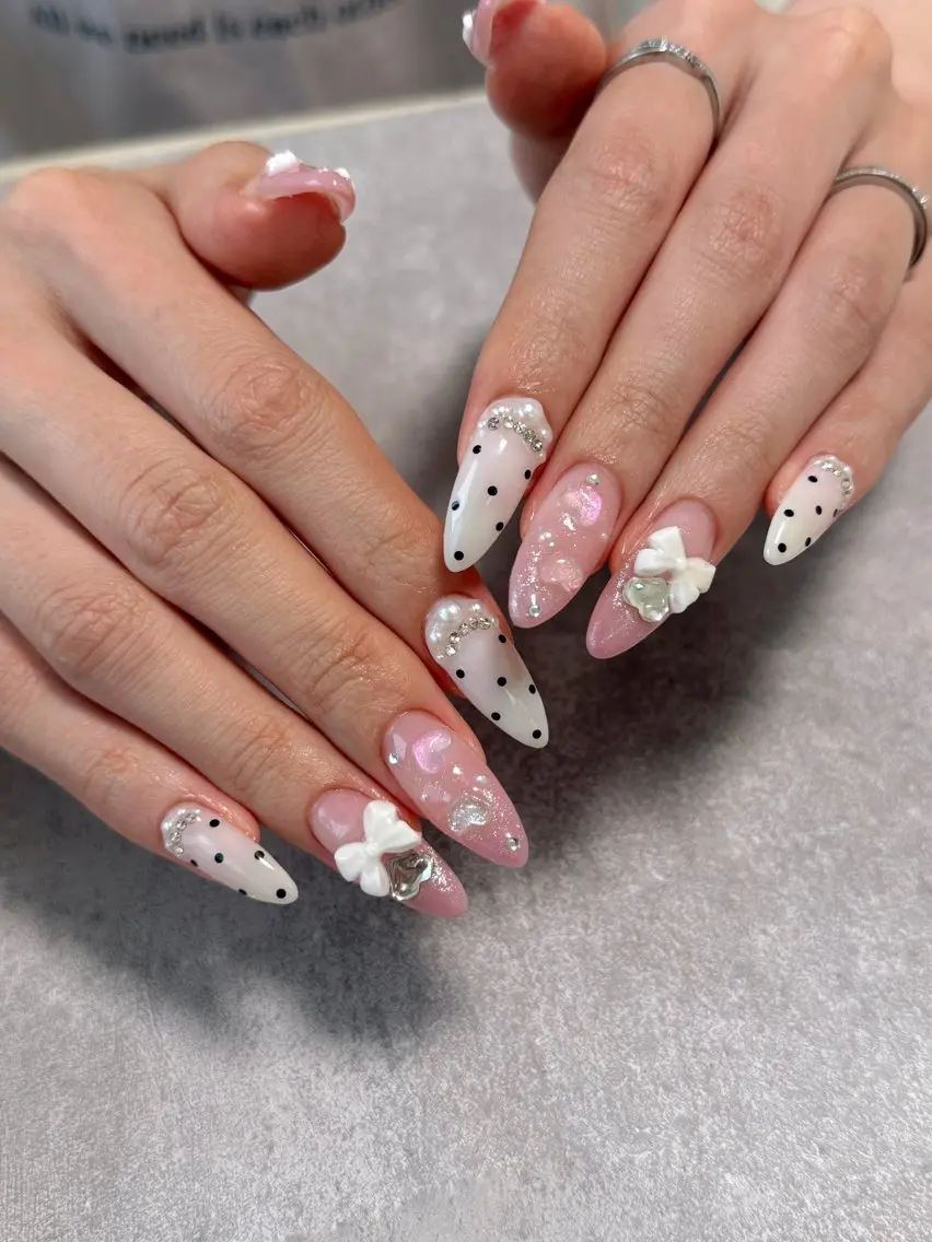 ネイル ハンドネイル nailroom amyのネイルデザイン