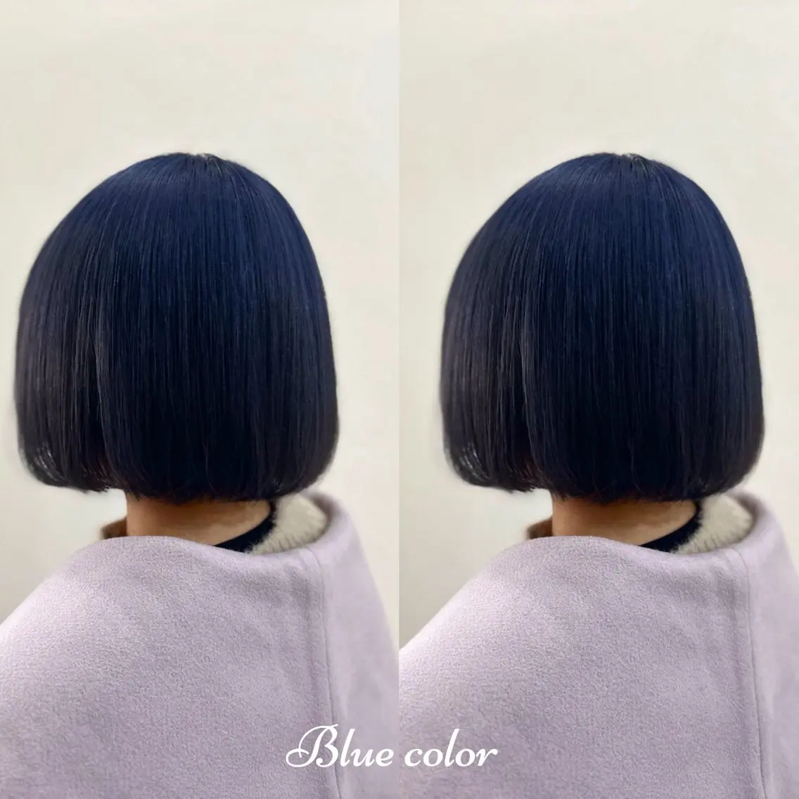 ショート ヘアカラー トリートメント lovis🧸ゆうあ 🧸/透明感カラーのヘアスタイル