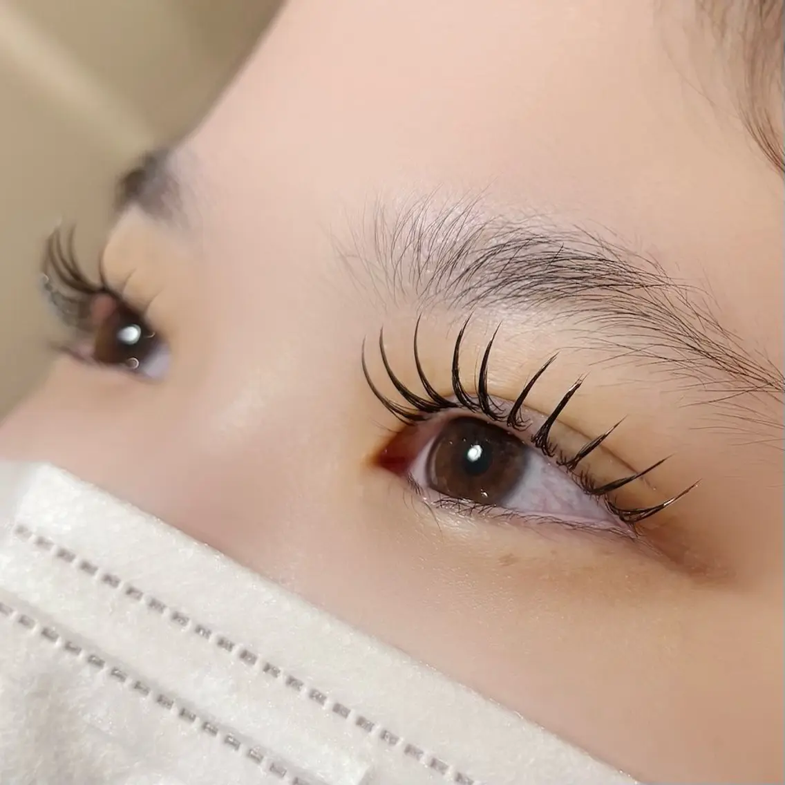 マツエク・マツパ マツエク Maaz lash6🍒のマツエク・マツパデザイン