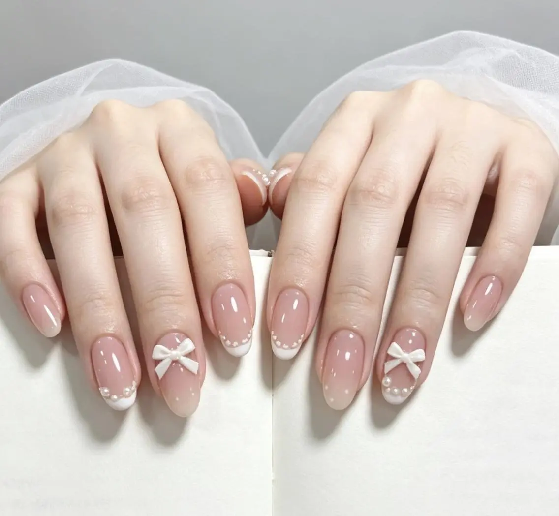 ネイル 韓国ネイル ワンホンネイル ami ｜韓国っぽnailのネイルデザイン