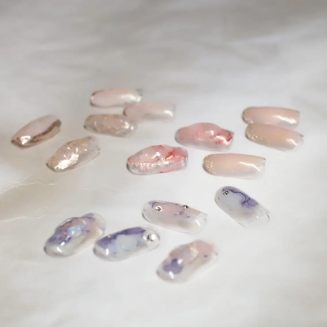 ネイル ハンドネイル MIU  nailのネイルデザイン