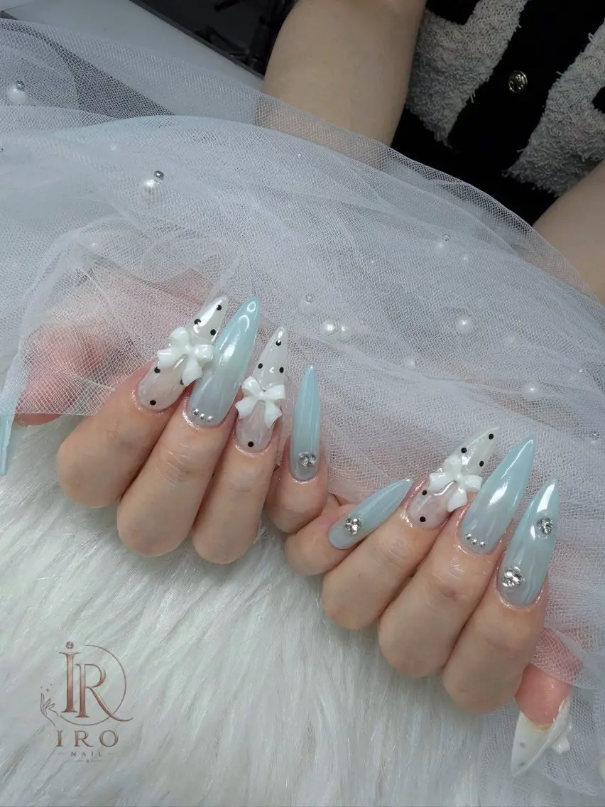 ネイル ハンドネイル iro nailのネイルデザイン
