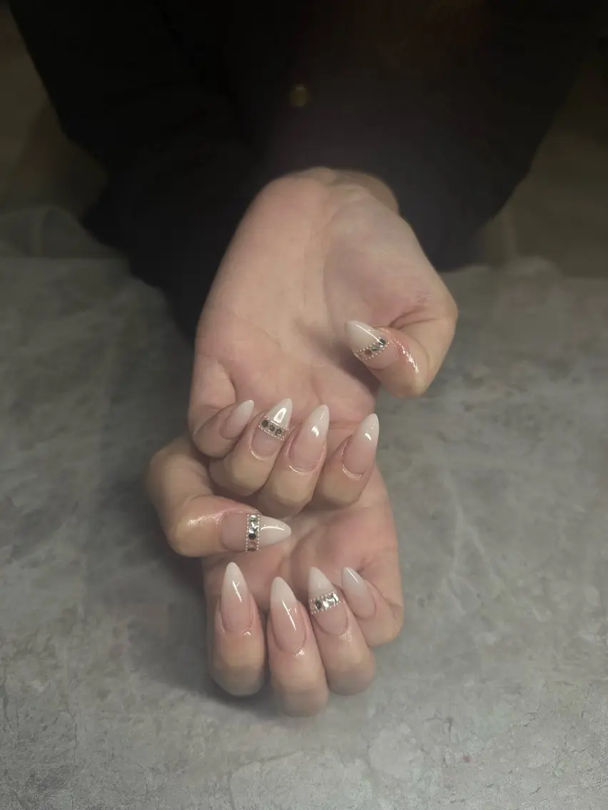 ネイル ハンドネイル IROHA NAIL akoのネイルデザイン