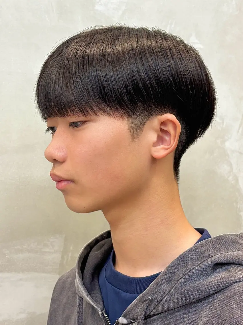 メンズ カット 高橋一平 elima byのヘアスタイル