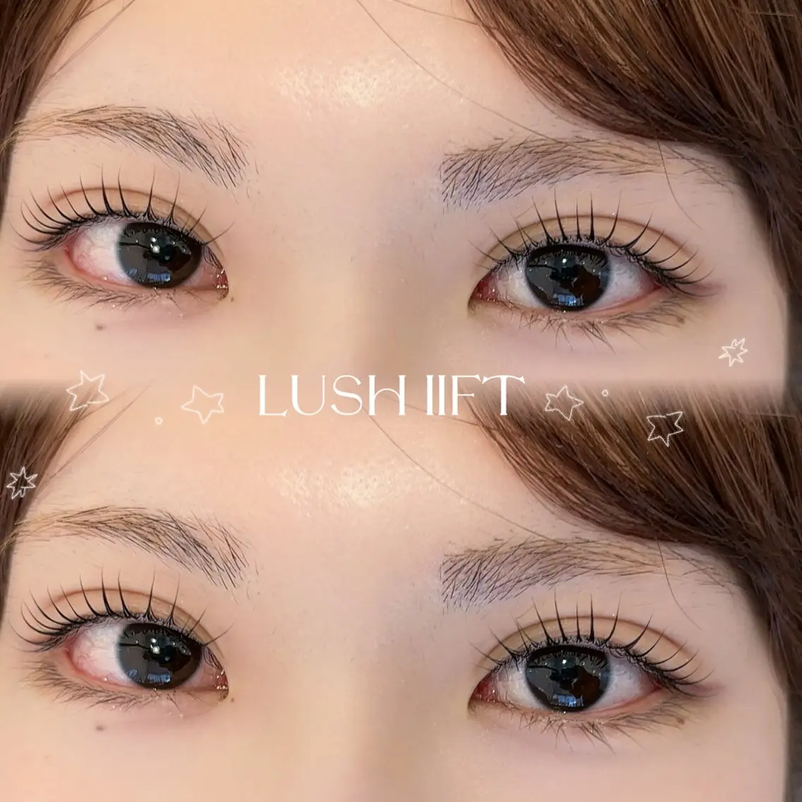 🎀ラッシュリフト上🎀の写真