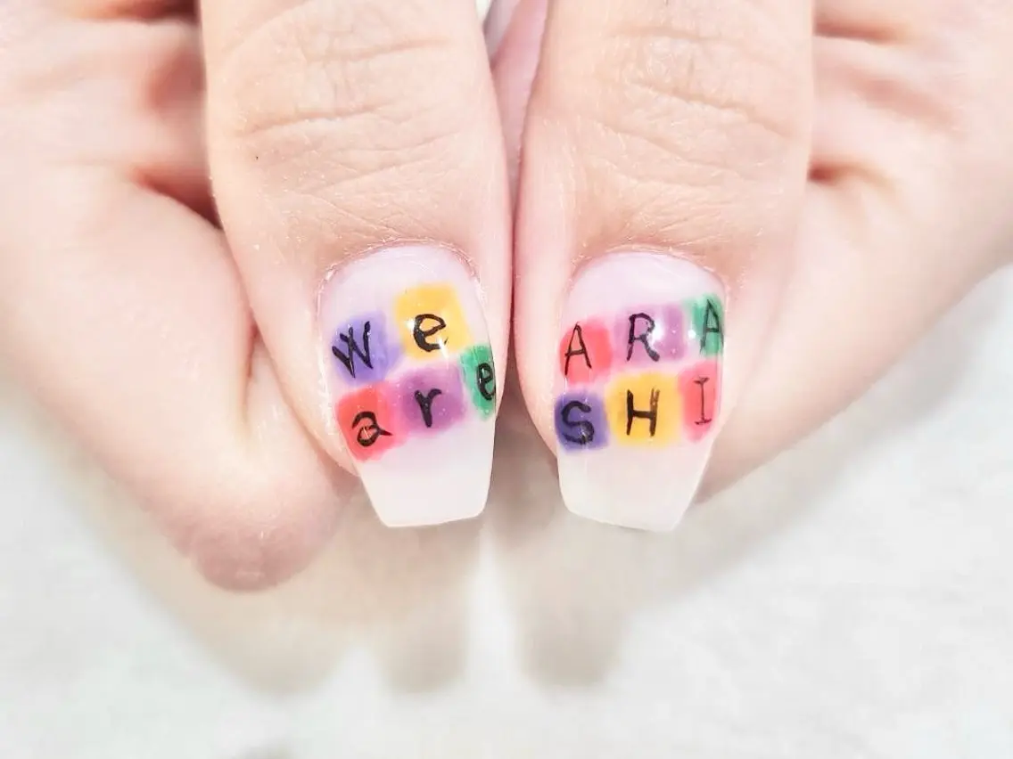 ネイル mys .nailのネイルデザイン