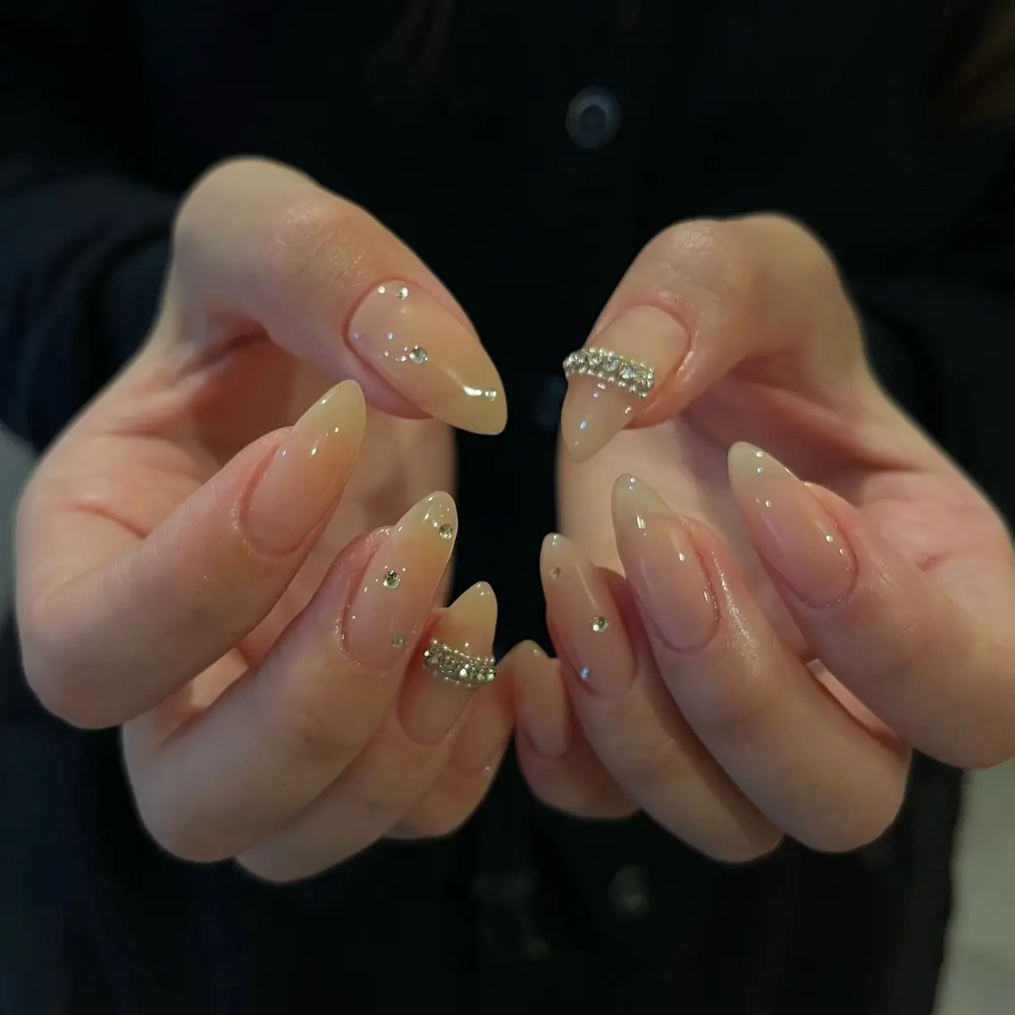 ネイル ハンドネイル vegh. nail／阿波座のネイルデザイン