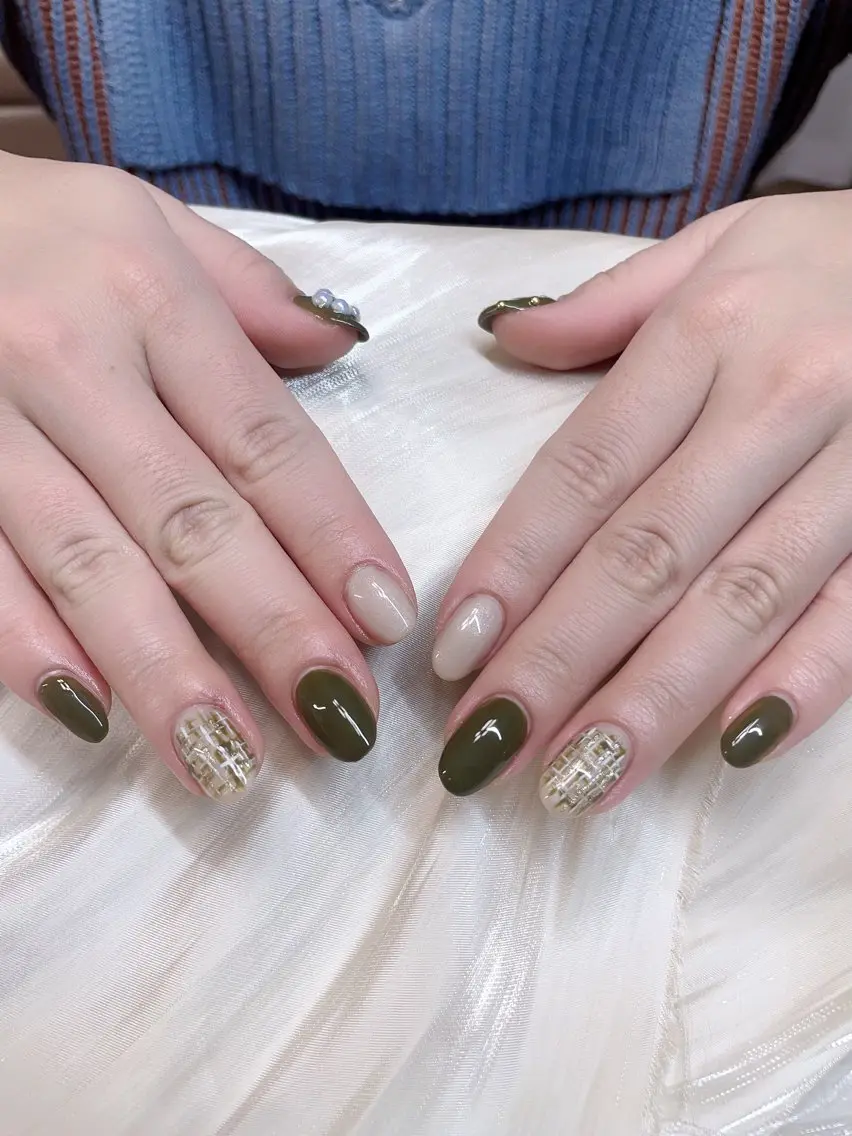 ネイル Rika  nail cocoのネイルデザイン
