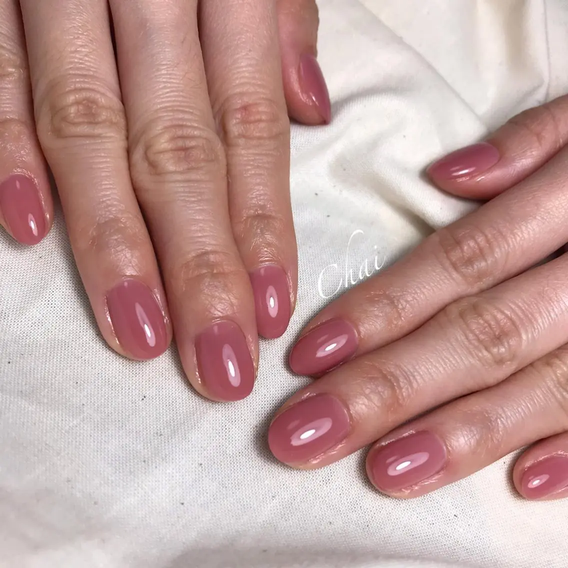 ネイル chai nail &  eye📍鶴橋のネイルデザイン