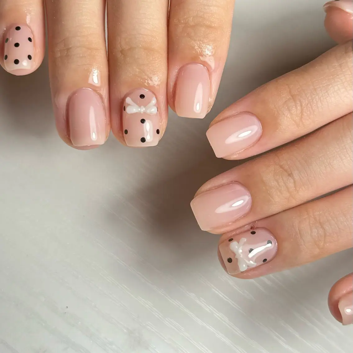 ネイル ハンドネイル Nail Salon EUBのネイルデザイン
