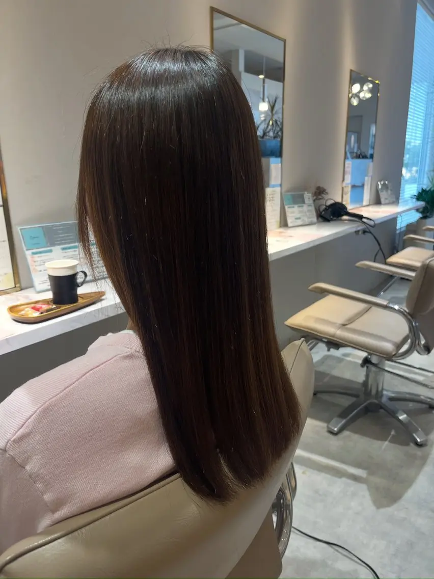 ロング ❆ RIRIKA❆のヘアスタイル