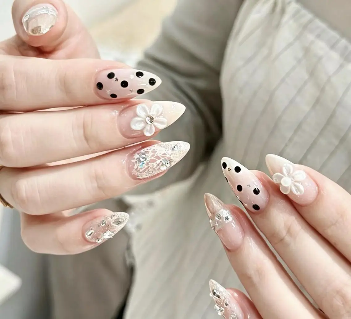 ネイル ハンドネイル Miya🎀 nailのネイルデザイン