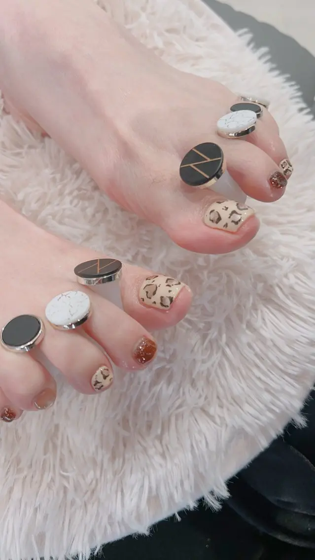 ネイル nail salon Brillissのネイルデザイン
