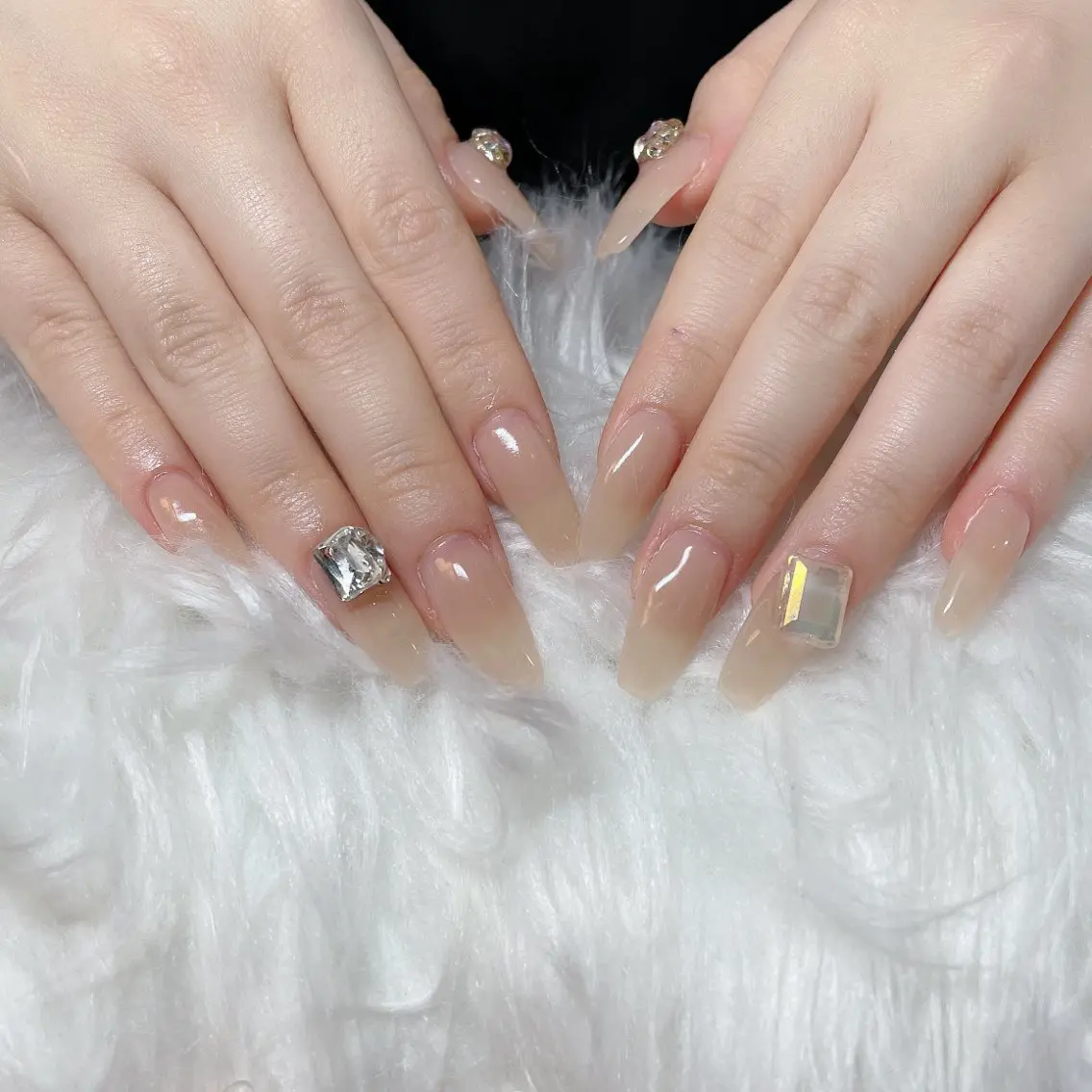 ネイル ハンドネイル D-BEAUTY Nailsalonのネイルデザイン