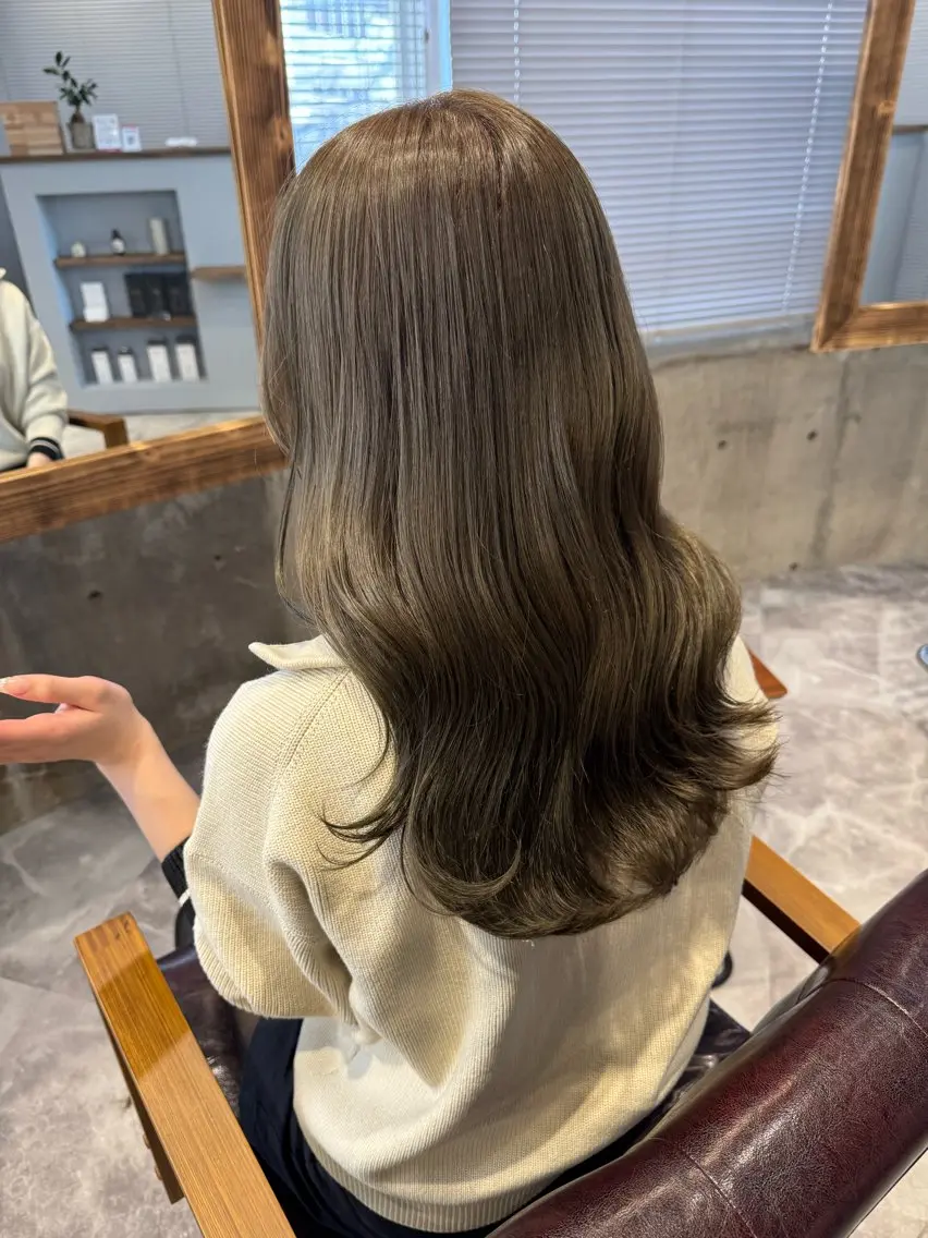 cut/colorの写真