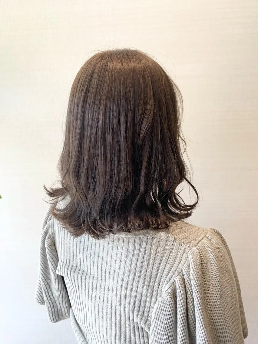 イルミナカラー＋ヘアトリートメント✨の写真