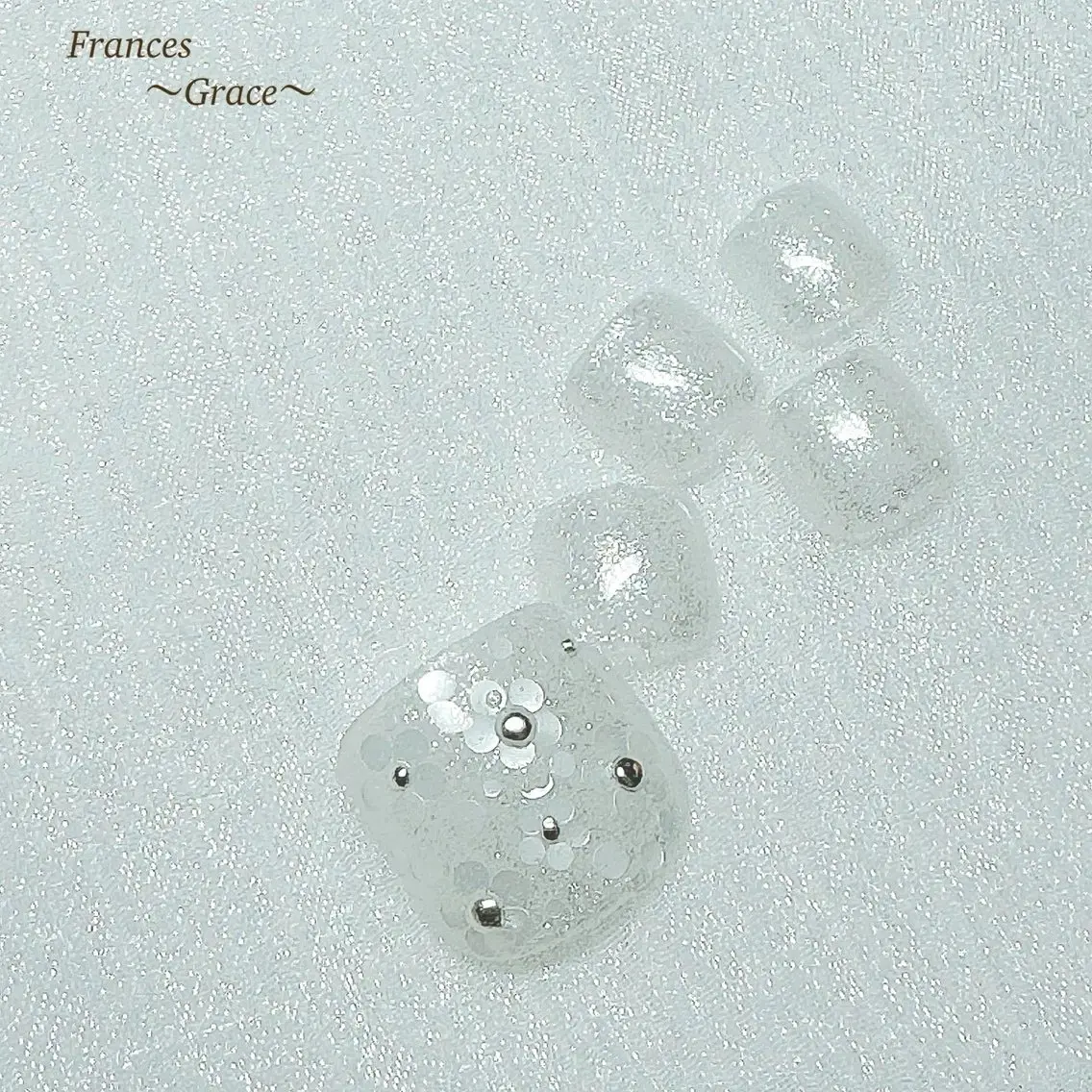 ネイル Frances〜 Grace〜babaのネイルデザイン