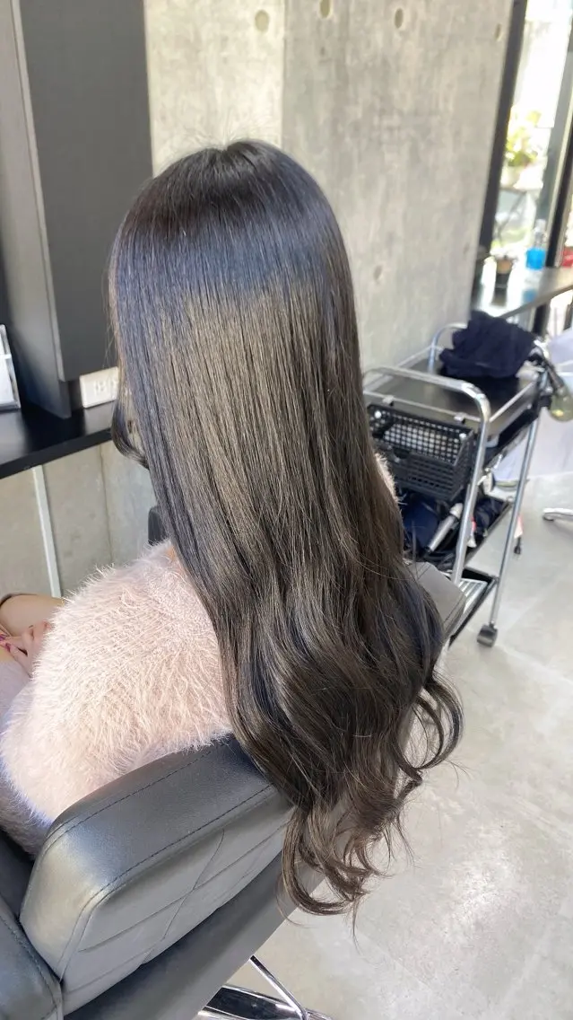 カラー 🌈似合わせカラー 🎀 MIO🌈のヘアスタイル