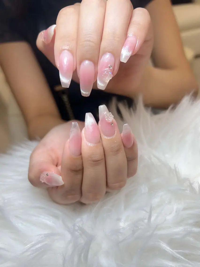 ネイル ハ フエンのネイルデザイン