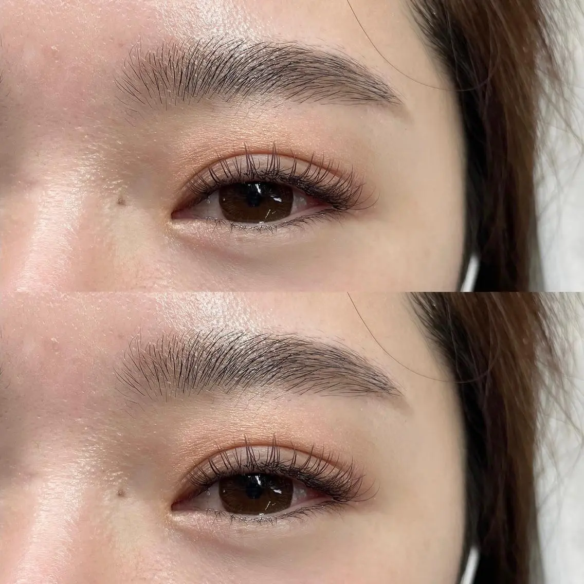 マツエク・マツパ noilashroo m恵比寿🎀Rukaのマツエク・マツパデザイン