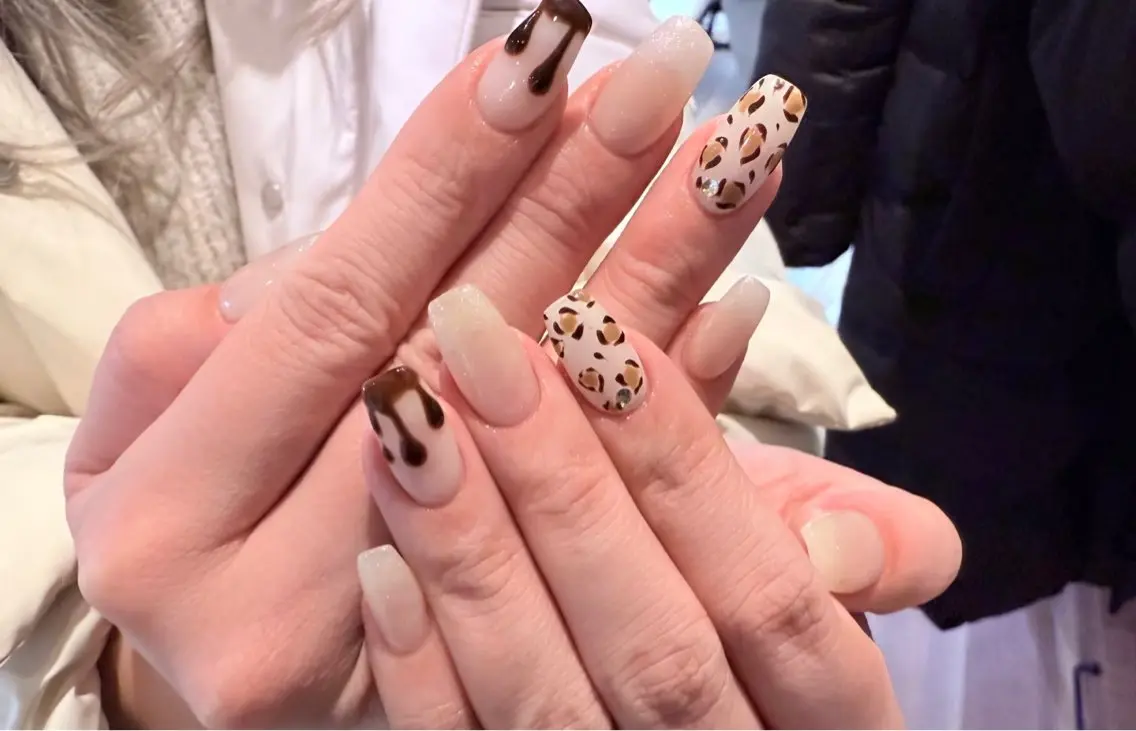 ネイル ハンドネイル Vanilla nail salonのネイルデザイン