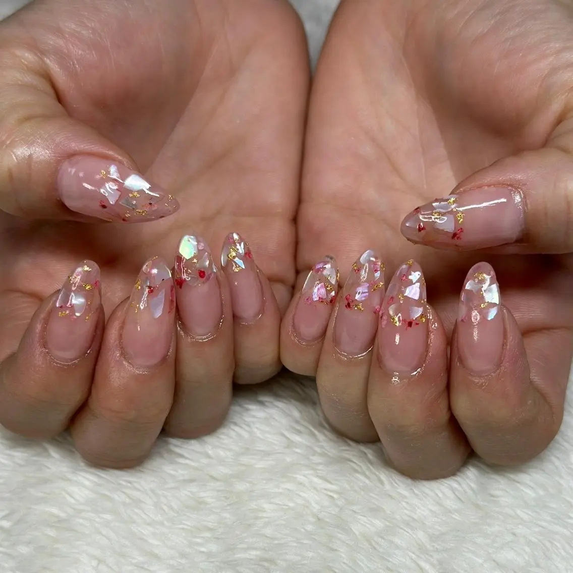 ネイル ハンドネイル nail salon MARSのネイルデザイン