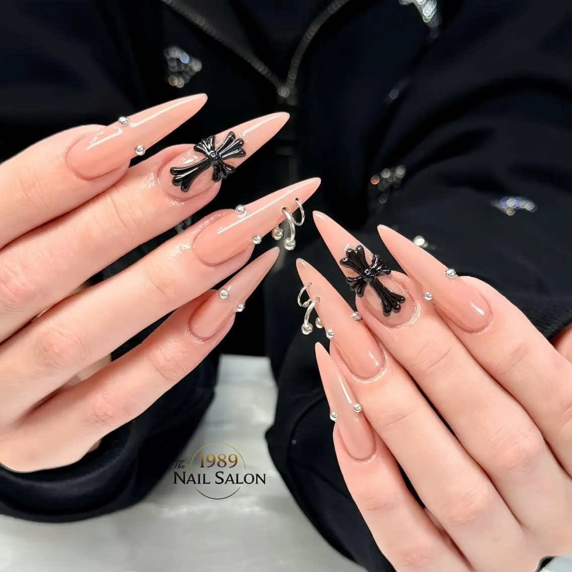 ネイル ハンドネイル The 1989 Nail Salonのネイルデザイン