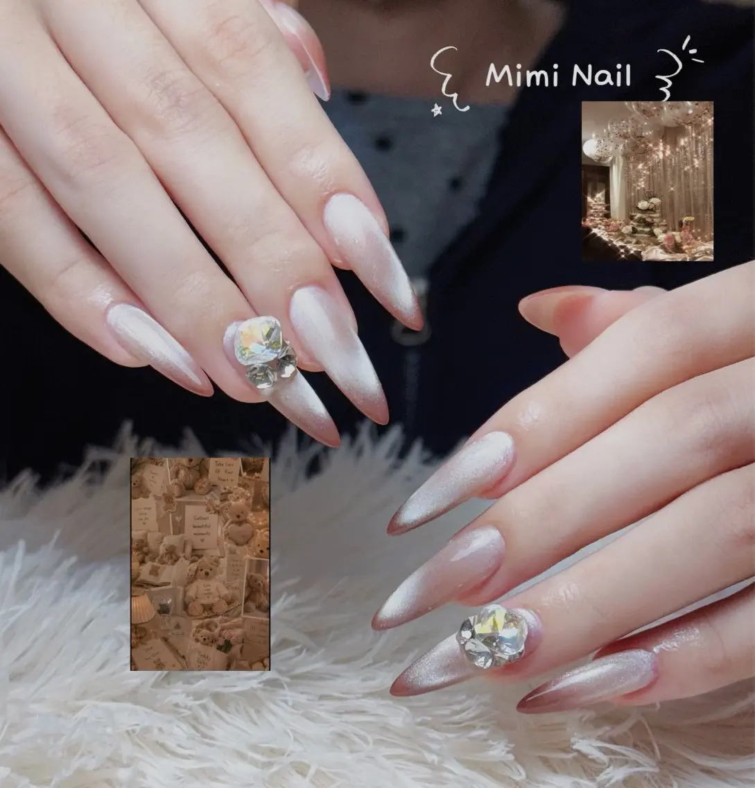 ネイル ハンドネイル MiMiNail NailSalonのネイルデザイン