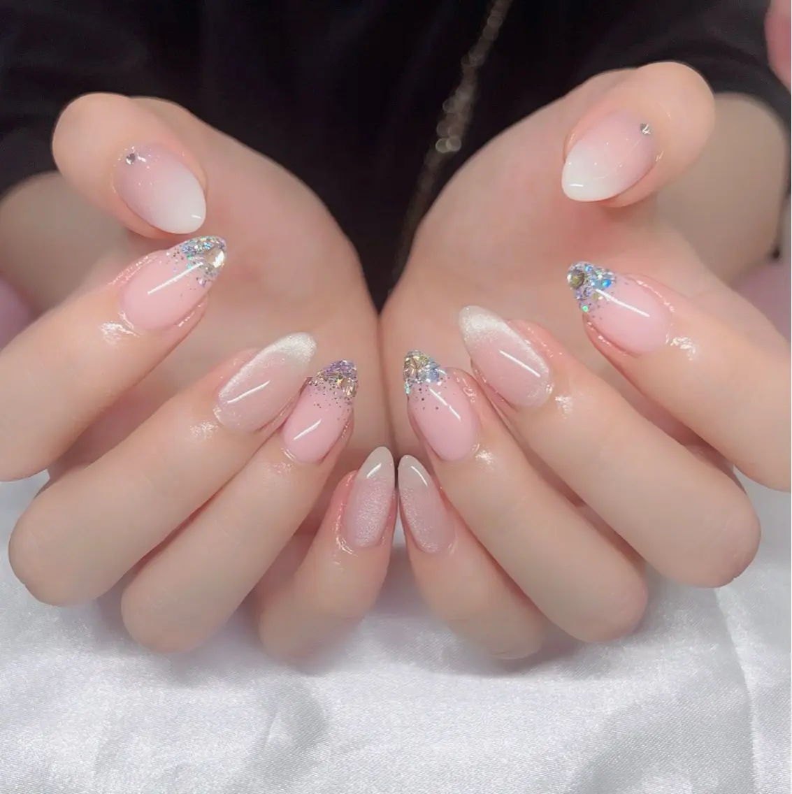 ネイル ハンドネイル 🎀Lilla💎 Nail Salonのネイルデザイン