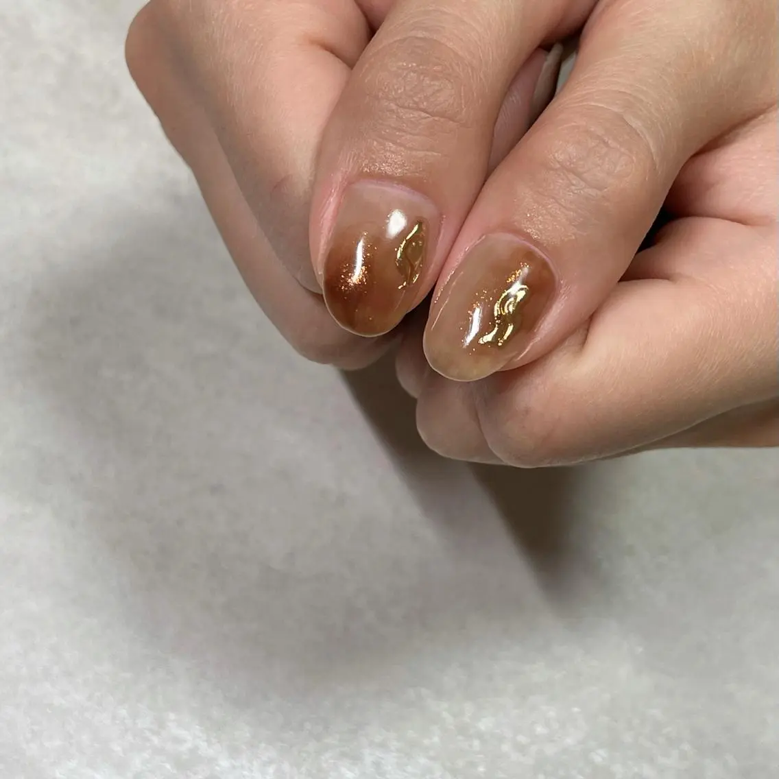 ネイル ハンドネイル reika .のネイルデザイン