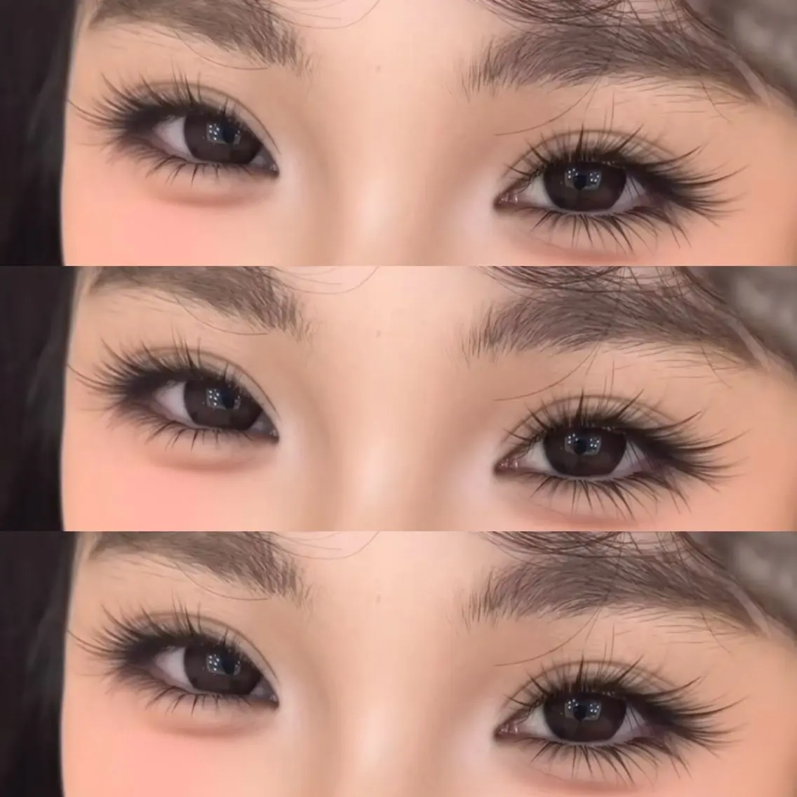マツエク・マツパ マツエク yingsalon 🧚ゆうな🧚‍♂️のマツエク・マツパデザイン