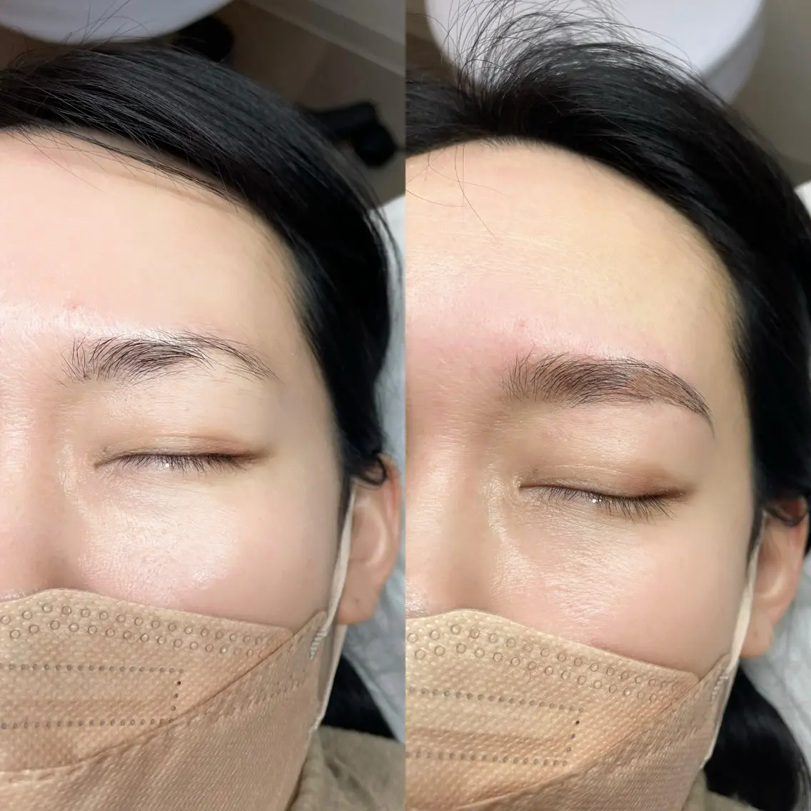 アイブロウ 石川 裕美の眉毛・アイブロウイメージ
