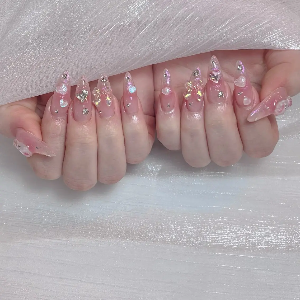 ネイル ハンドネイル The 1989 Nail Salonのネイルデザイン