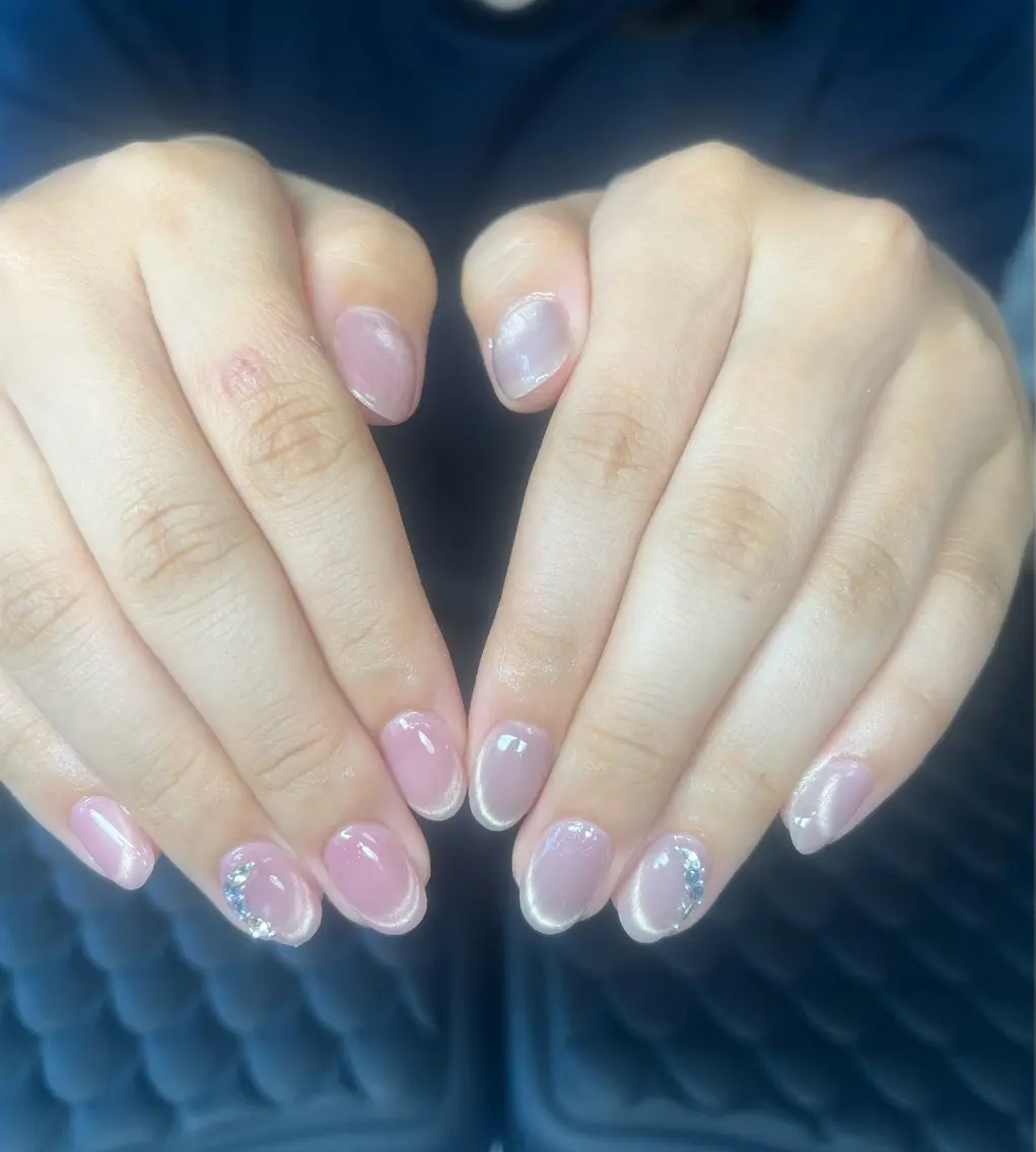 ネイル ハンドネイル HOMEY NailStudioのネイルデザイン