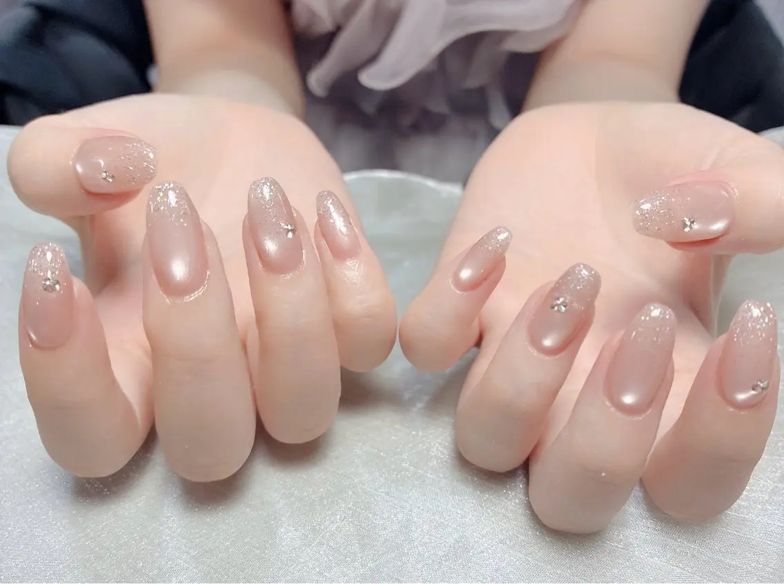 ネイル ハンドネイル Kairos Nailのネイルデザイン