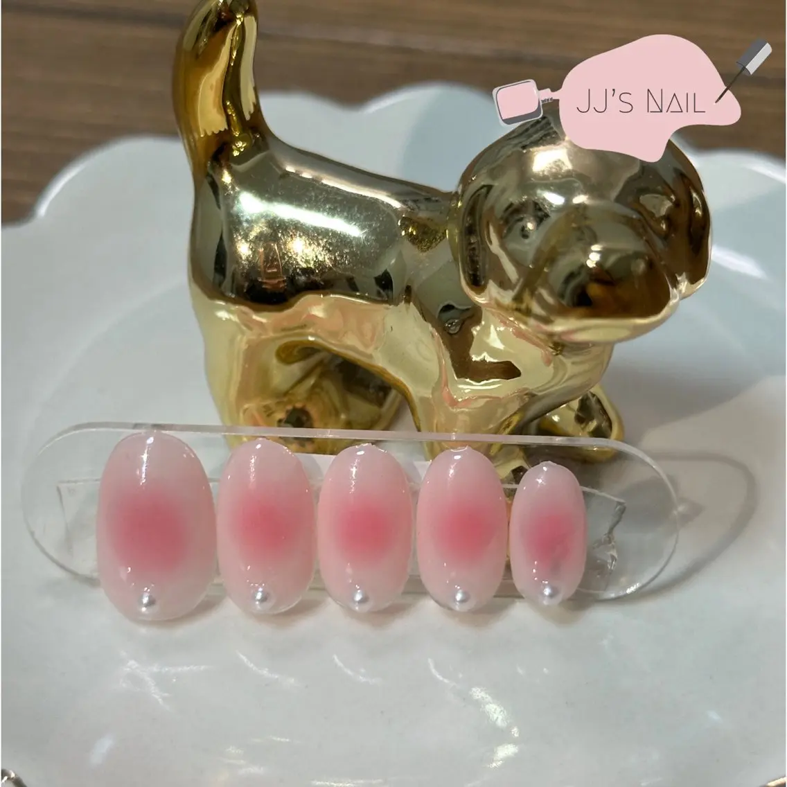 ネイル JJ’s Nail🐶のネイルデザイン