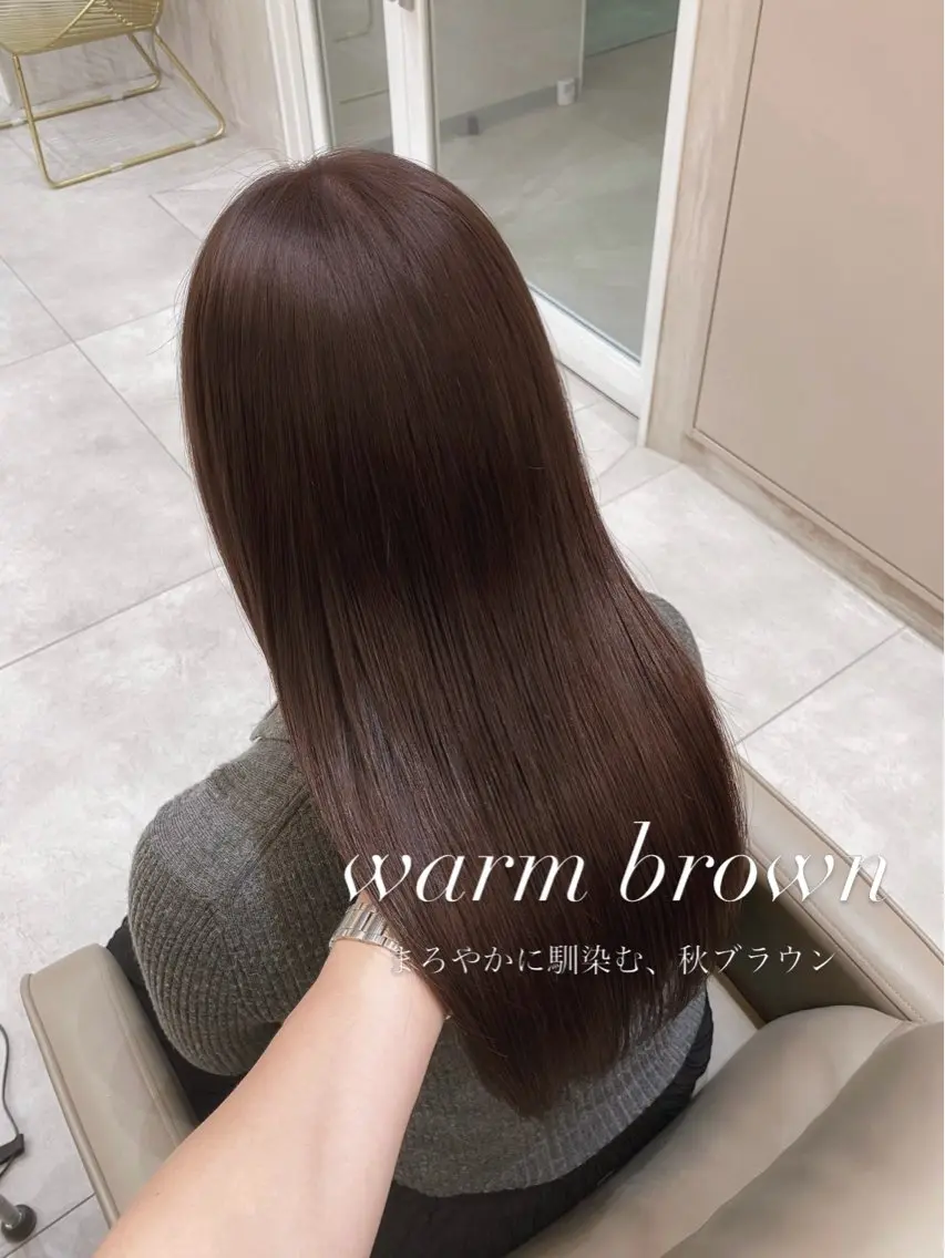 セミロング カラー ヘアアレンジ ベージュカラー ブリーチ ブラウンカラー 透明感カラー グレージュ カット ヘアカラー トリートメント ヘアセット 赤み消し🫧韓国ヘア 🫧藤岡誠也のヘアスタイル