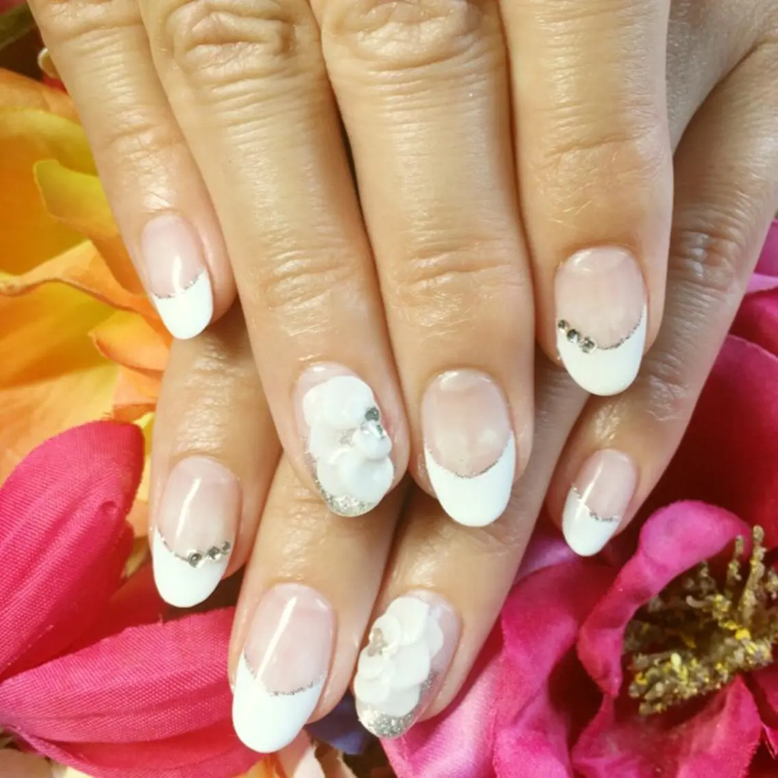 ネイル YÜA NAILのネイルデザイン