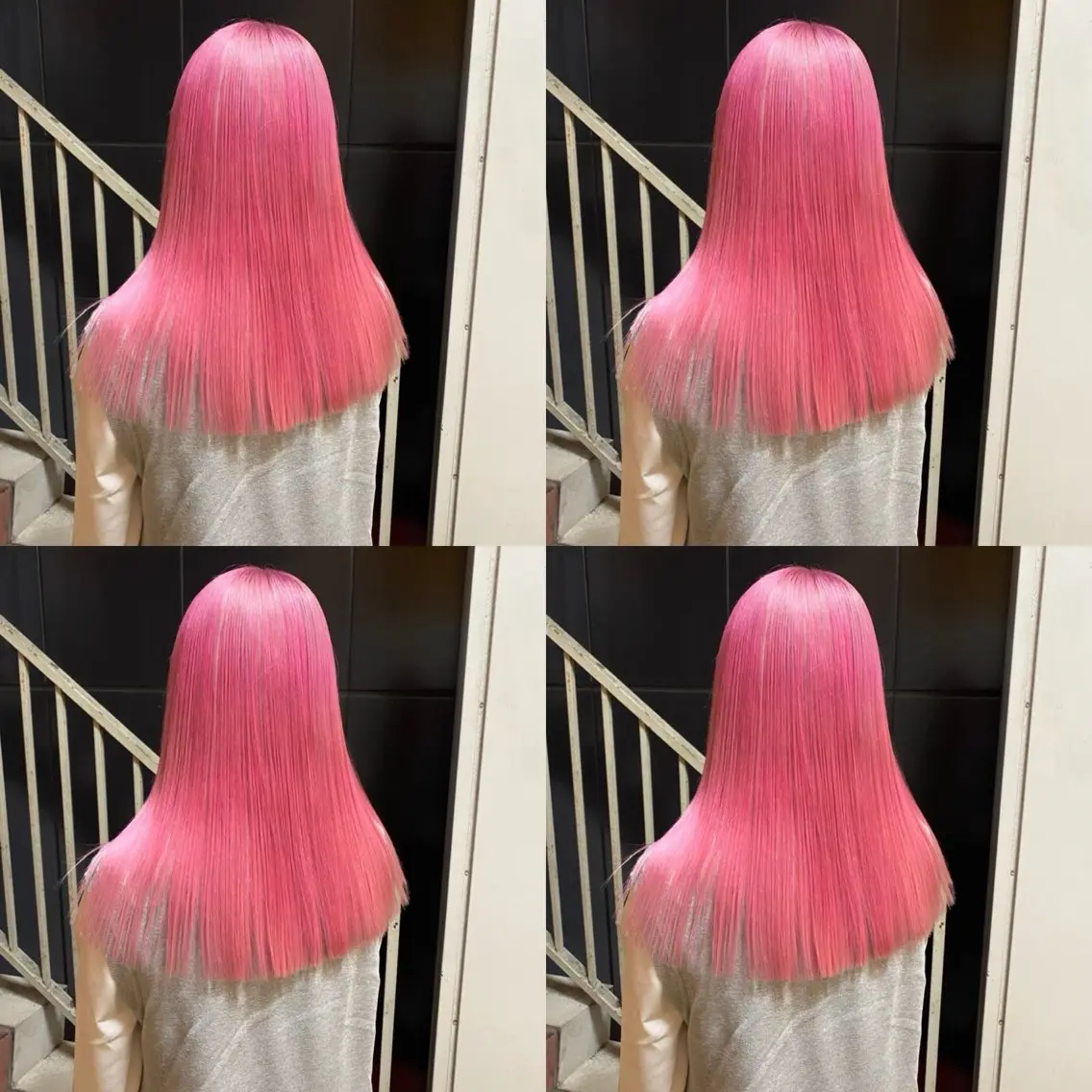 ロング カラー 🎀韓国ヘア/ 髪質改善 このは🎀のヘアスタイル