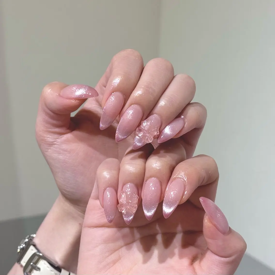 ネイル coco🧸久屋大通 🫧nagisaのネイルデザイン