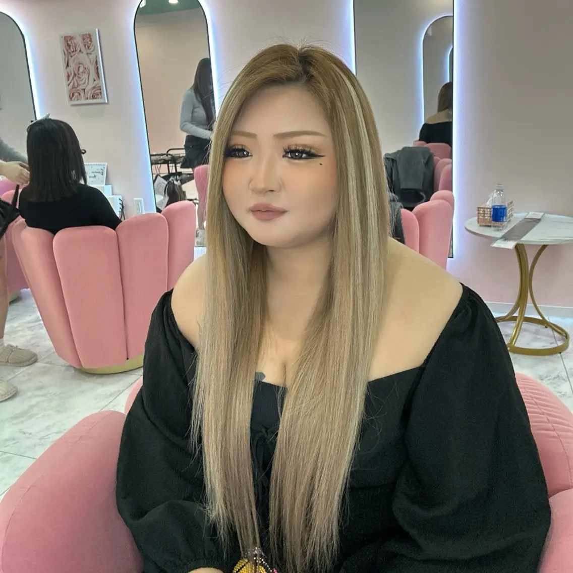 ロング エクステ シールエクステの天使 ibuki🪽のヘアスタイル