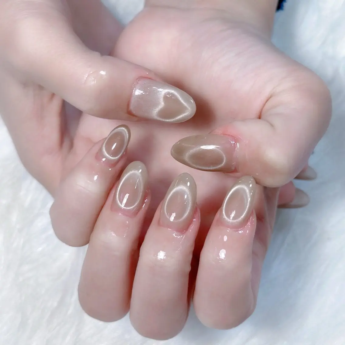 ネイル ハンドネイル Chan Nail Salonのネイルデザイン