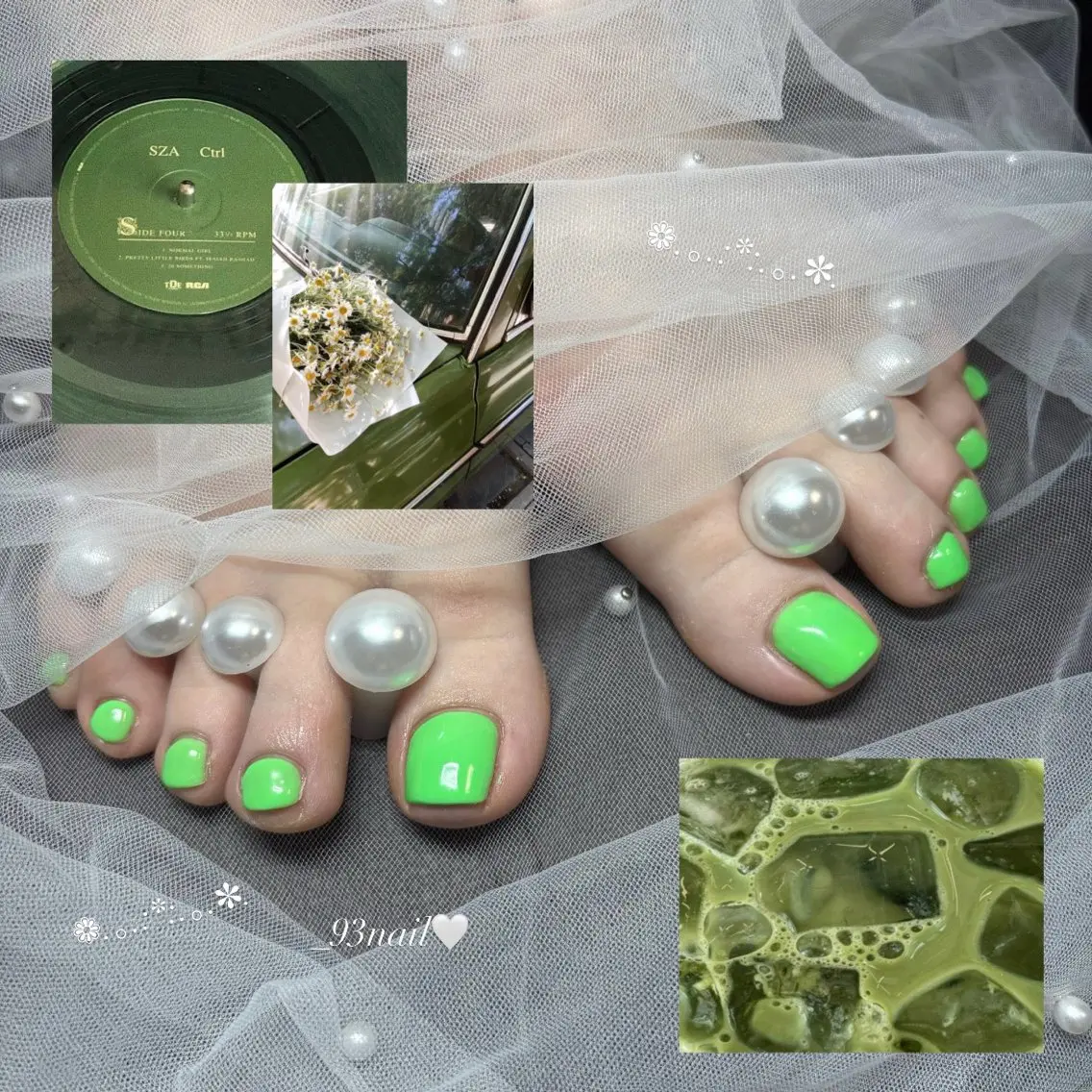 ネイル 93 nail🤍のネイルデザイン