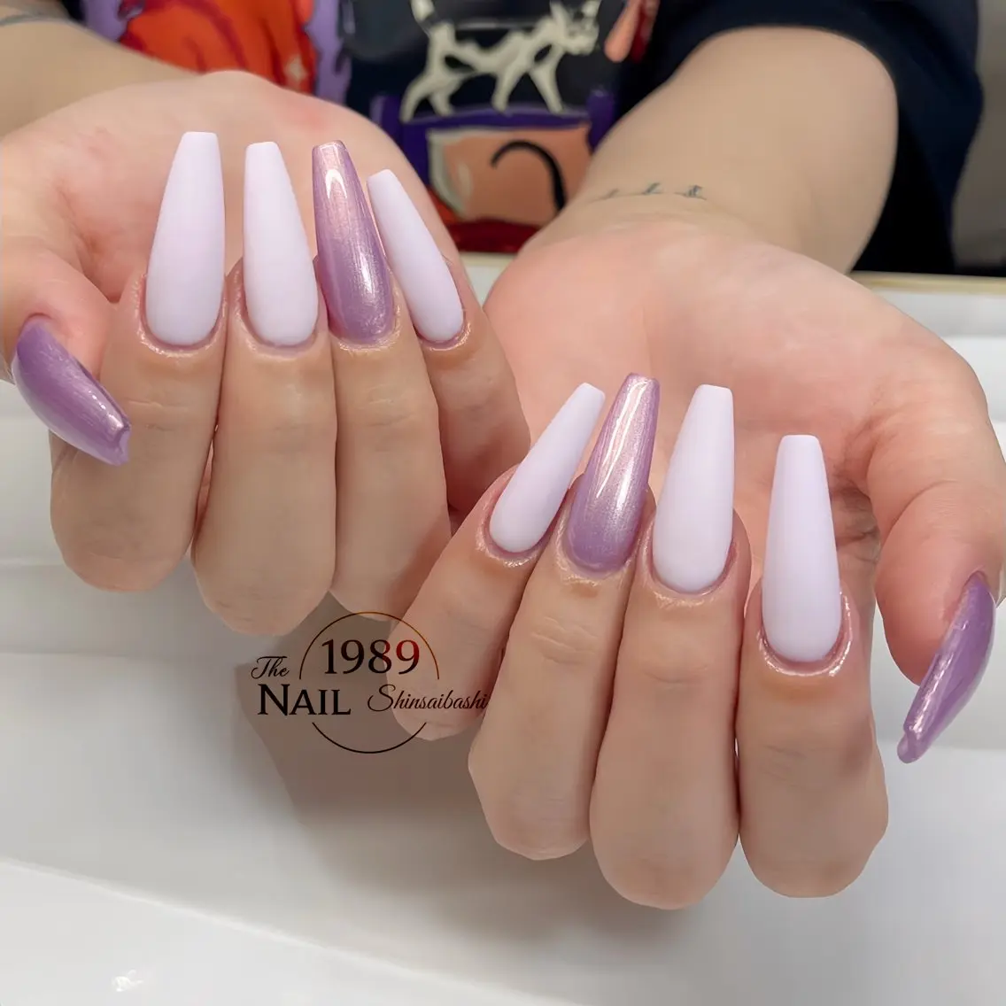 ネイル ハンドネイル ハンドケア The 1989 Nail Salonのネイルデザイン