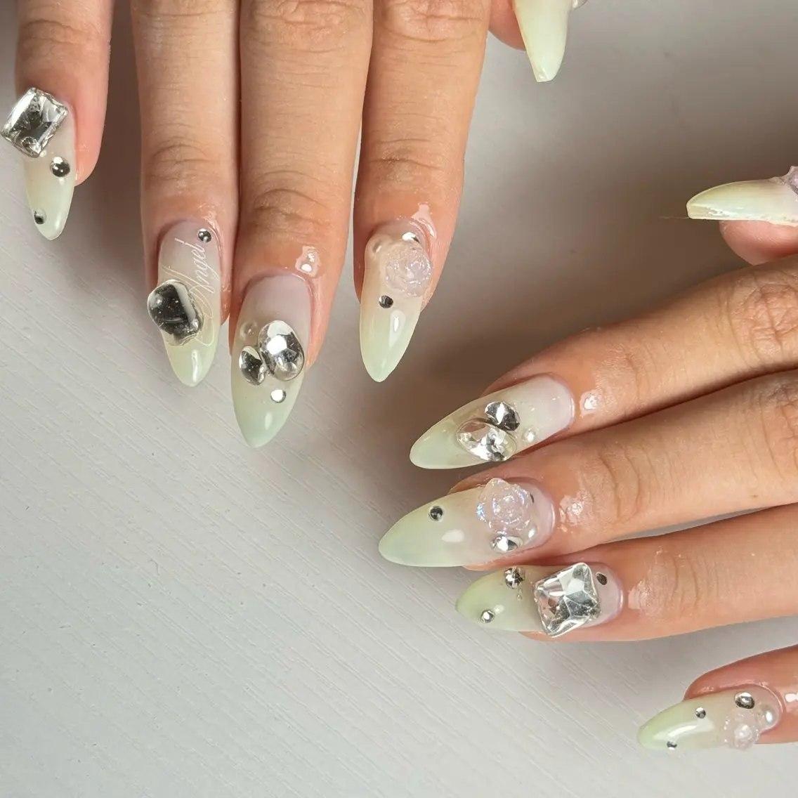 ネイル ハンドネイル Nail Salon EUBのネイルデザイン