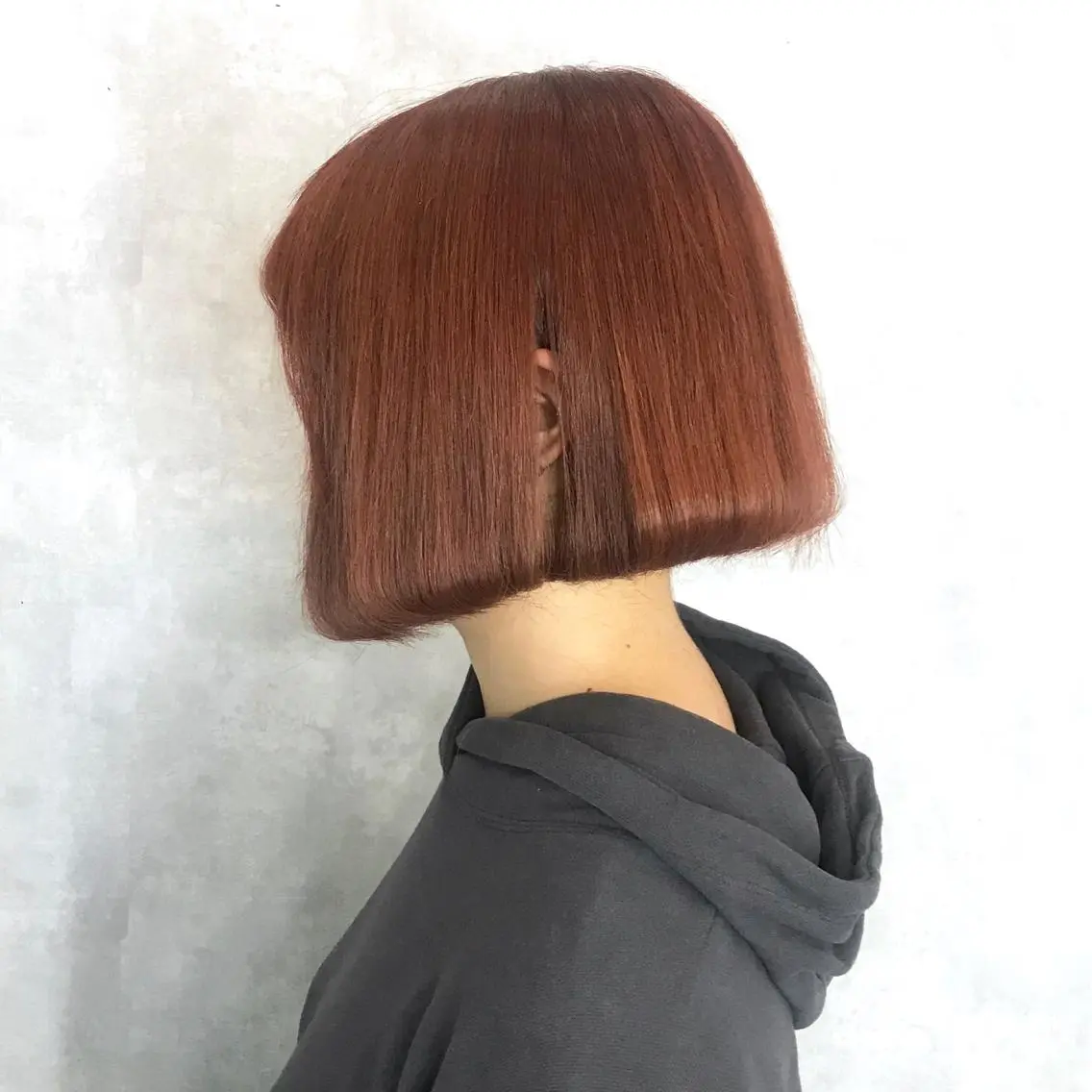 ショート タンバルモリ ムルギョル巻き 韓国風ヘア シースルーバング タッセルカット K-POP好き美容師 🇰🇷Kai.Yのヘアスタイル