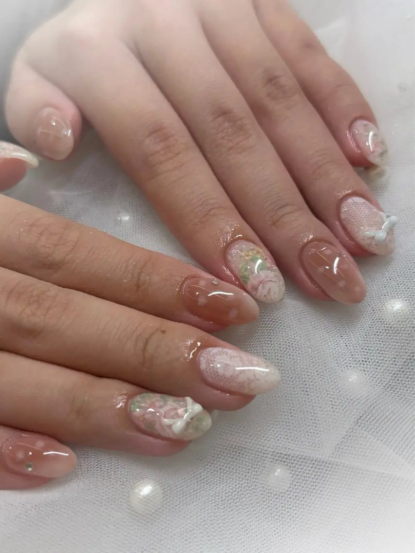ネイル ハンドネイル BeautyFavo .byRyokaのネイルデザイン