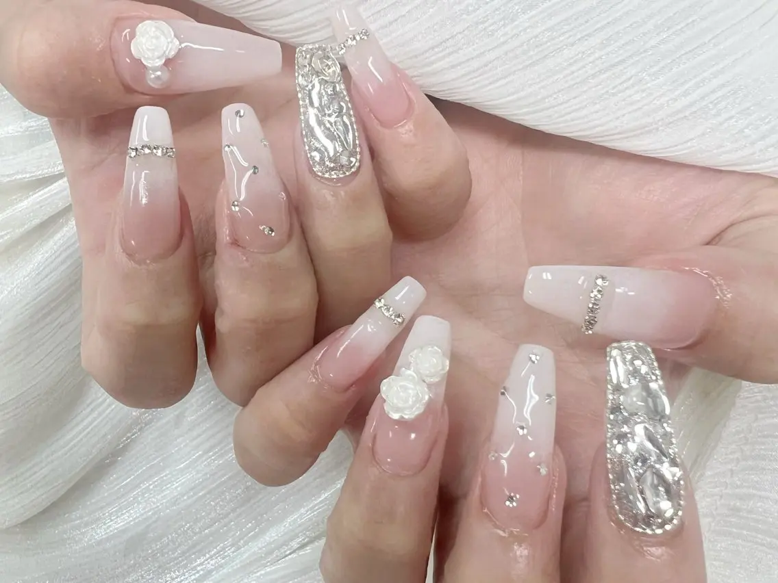 ネイル ハンドネイル MOMO NAILのネイルデザイン